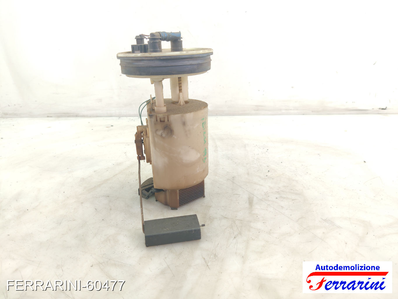 Cestello Pompa Galleggiante Serbatoio SEAT IBIZA 2 6K1 1.9 SDI 1999-2002