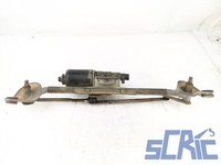 Spazzacqua Motorino Tergicristallo TOYOTA COROLLA VERSO E12 2001-2004 anteriore
