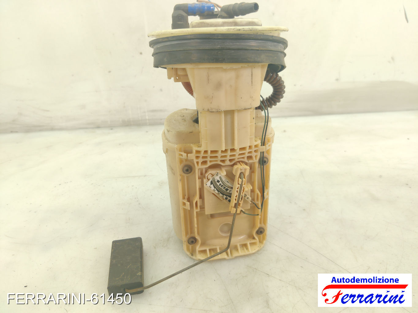 Cestello Pompa Galleggiante Serbatoio SEAT IBIZA 3 6L1 1.2 2002-2006 6N0919051N 6