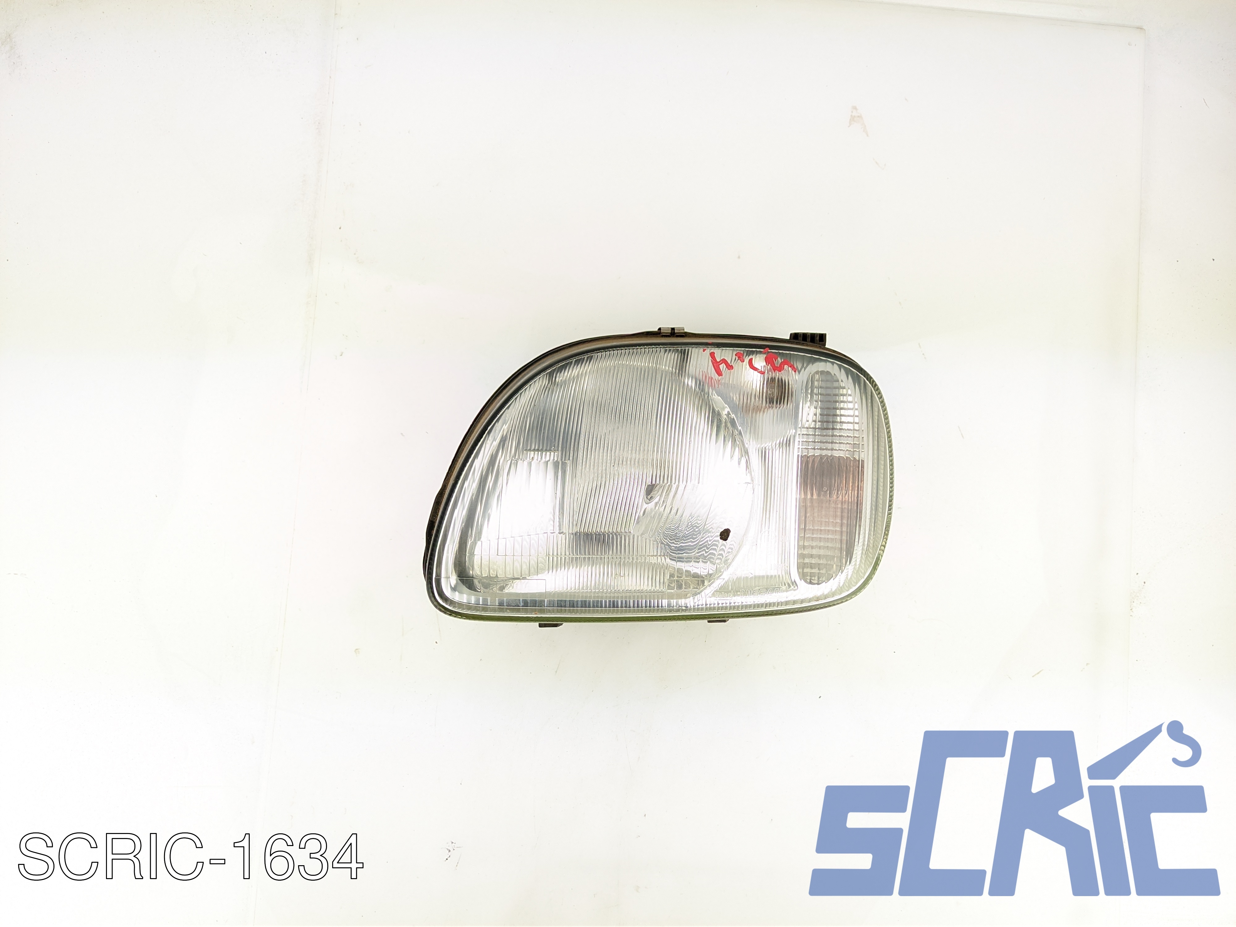 Faro Anteriore NISSAN MICRA 2 K11 1992-2000 sinistro, sx B60606F600, B60606F620