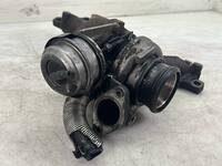 Turbina OPEL ASTRA H SW A04 1.7 CDTI 2007-2014 8981023711, 30018810, 860281 17