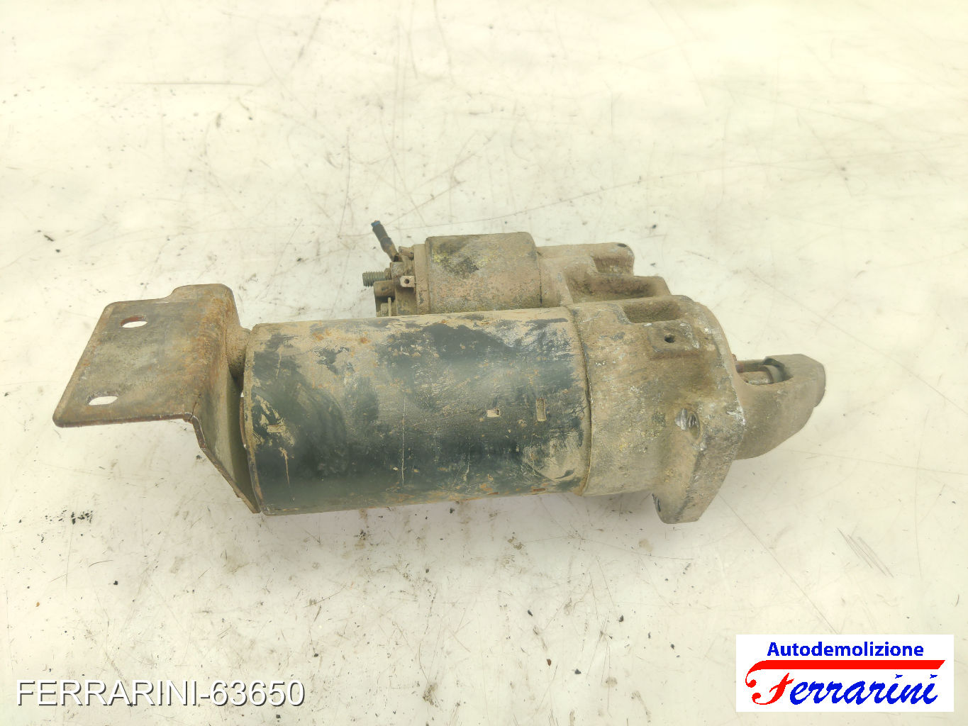 Motorino Avviamento FORD FOCUS 2 DA, DP, HCP 1.6 TDCI 2005-2012 2S6U11000EA