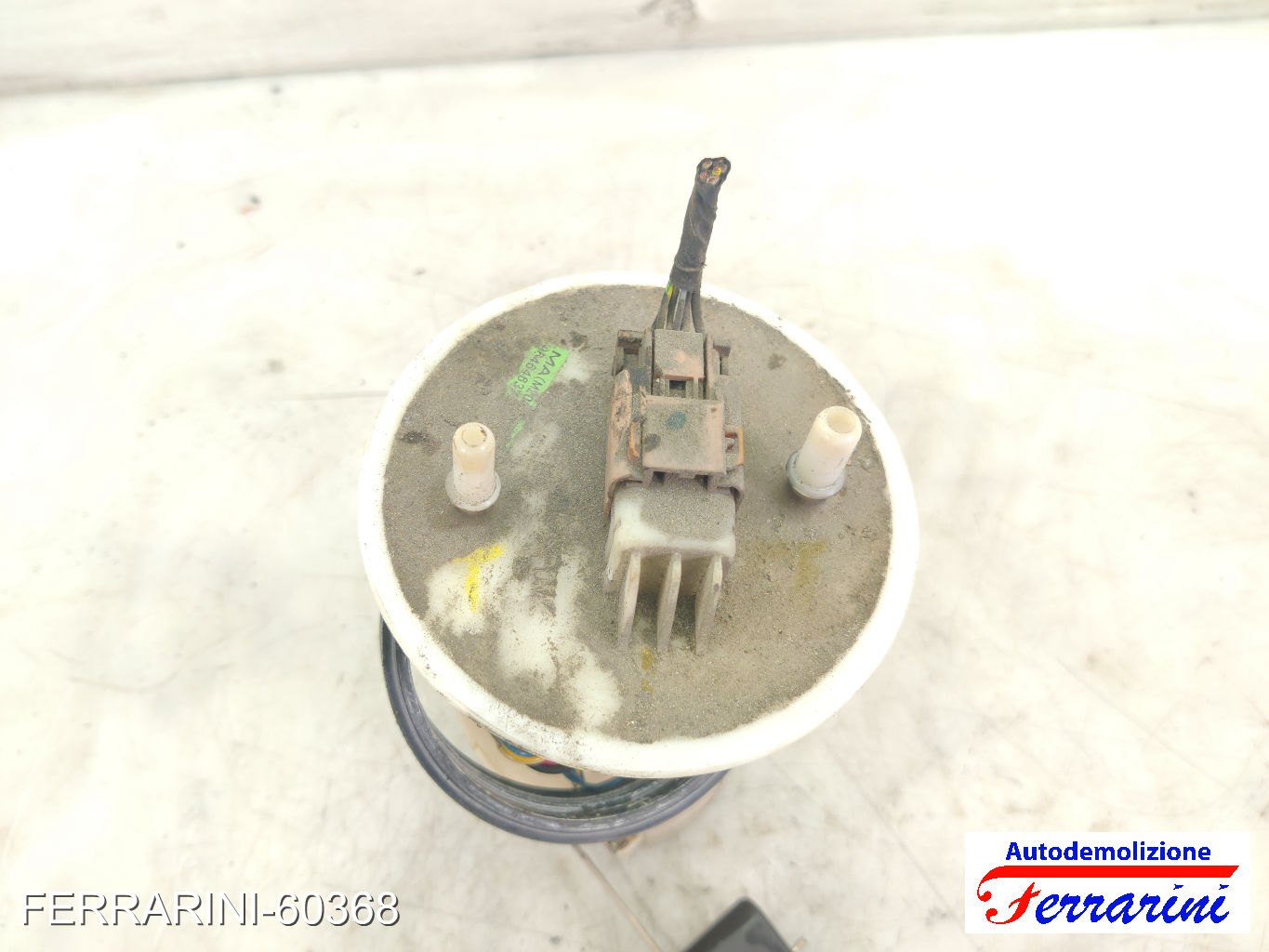 Cestello Pompa Galleggiante Serbatoio CHEVROLET MATIZ M200, M250 0.8 2005-2013