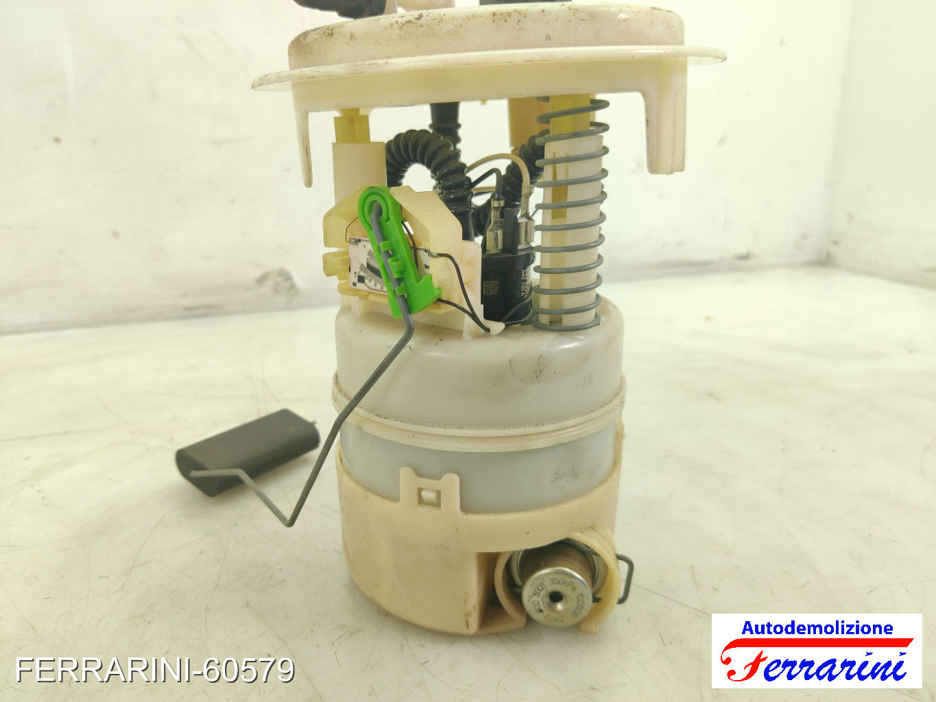 Cestello Pompa Galleggiante Serbatoio CITROEN SAXO S0, S1 1.0 X 1996-1998