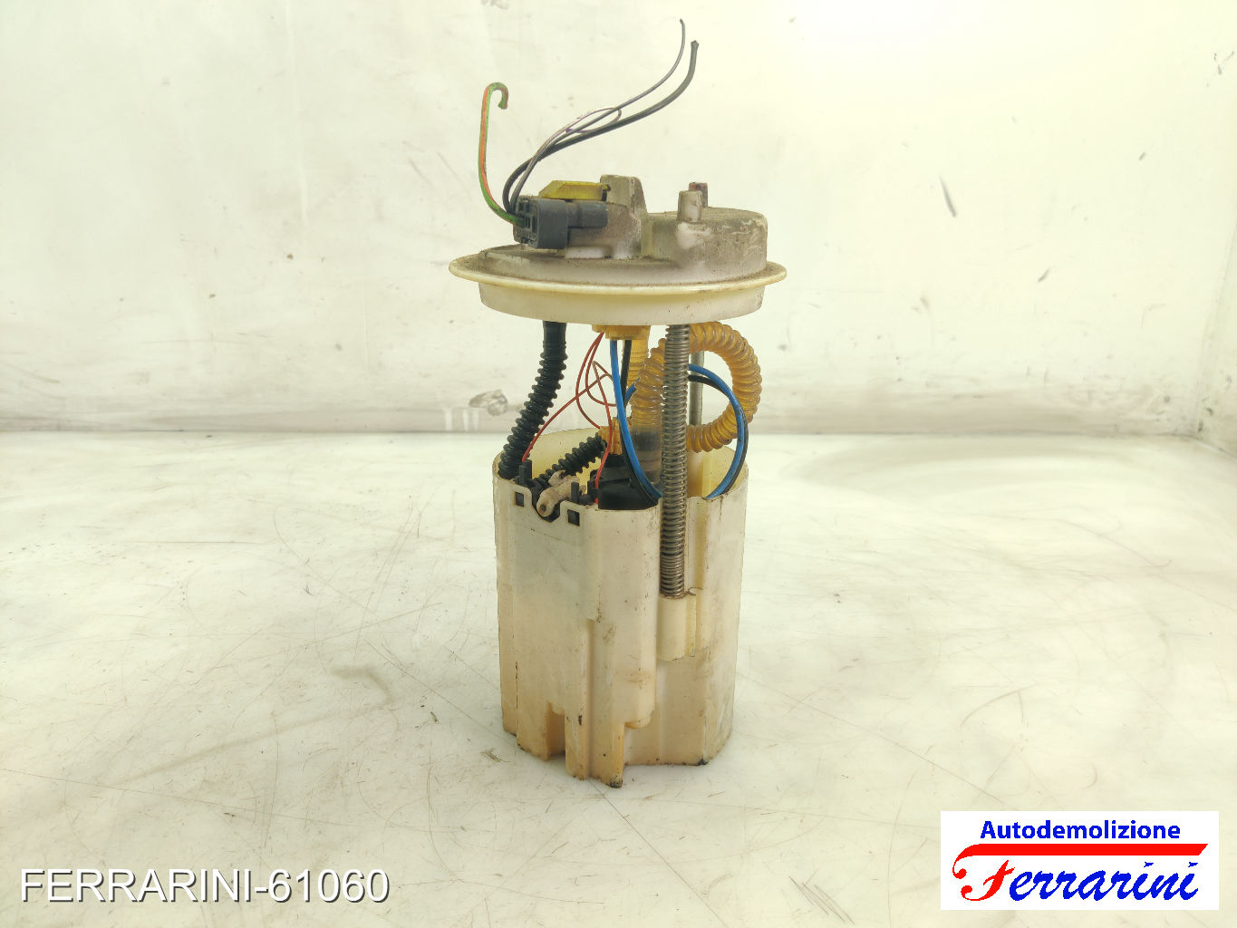 Cestello Pompa Galleggiante Serbatoio LANCIA DELTA 3 844 1.6 D MULTIJET 7