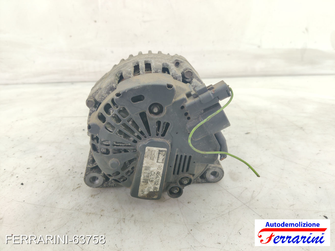 Alternatore