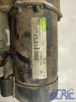 Motorino Avviamento PEUGEOT 206 SW 2E/K 1.4 HDI 2002-2007 9640825280, D6RA110