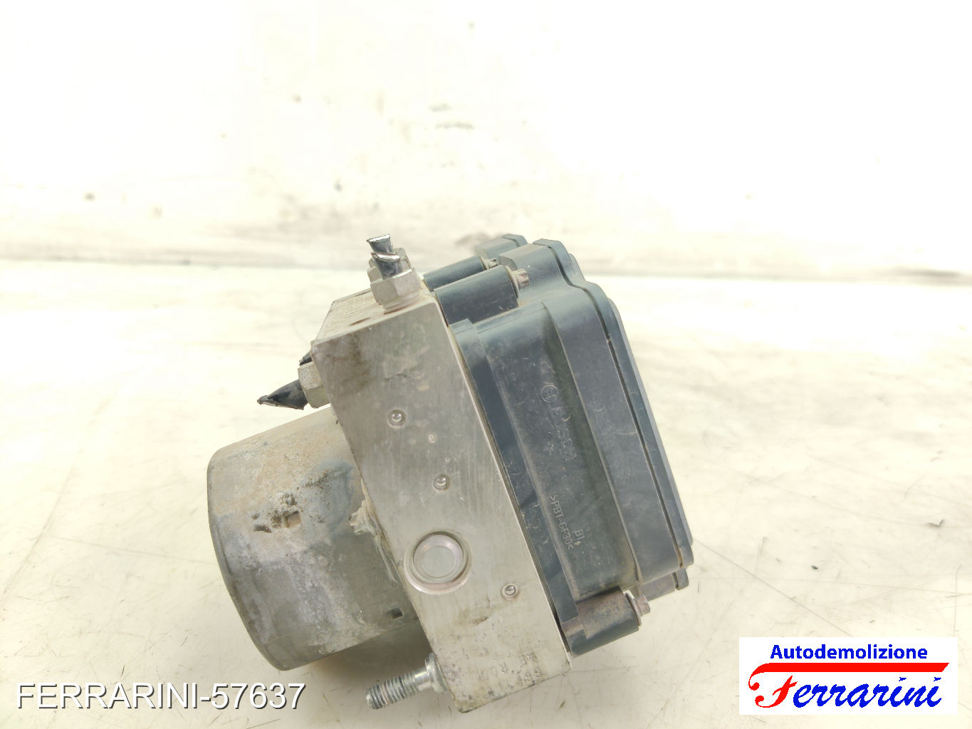 Centralina Pompa Abs OPEL MERIVA B S10 1.4 LPG 2011-2017 13435691, 0265243662 7