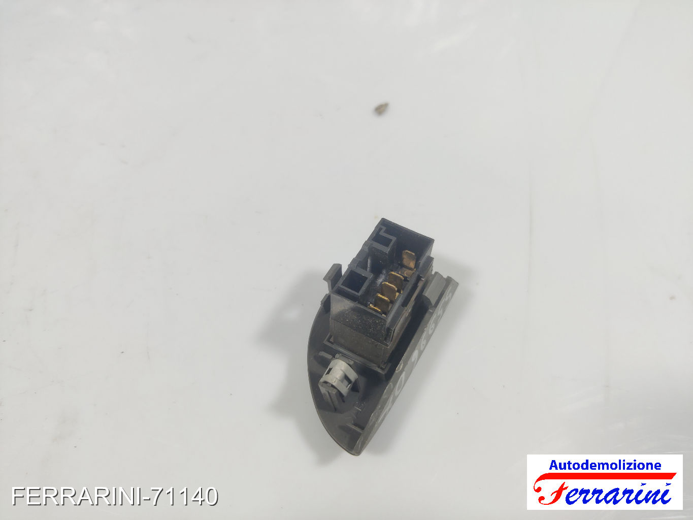 Pulsantiera Tastiera Alzavetro FIAT SEICENTO 600 187 1998-2010 sinistra, sx