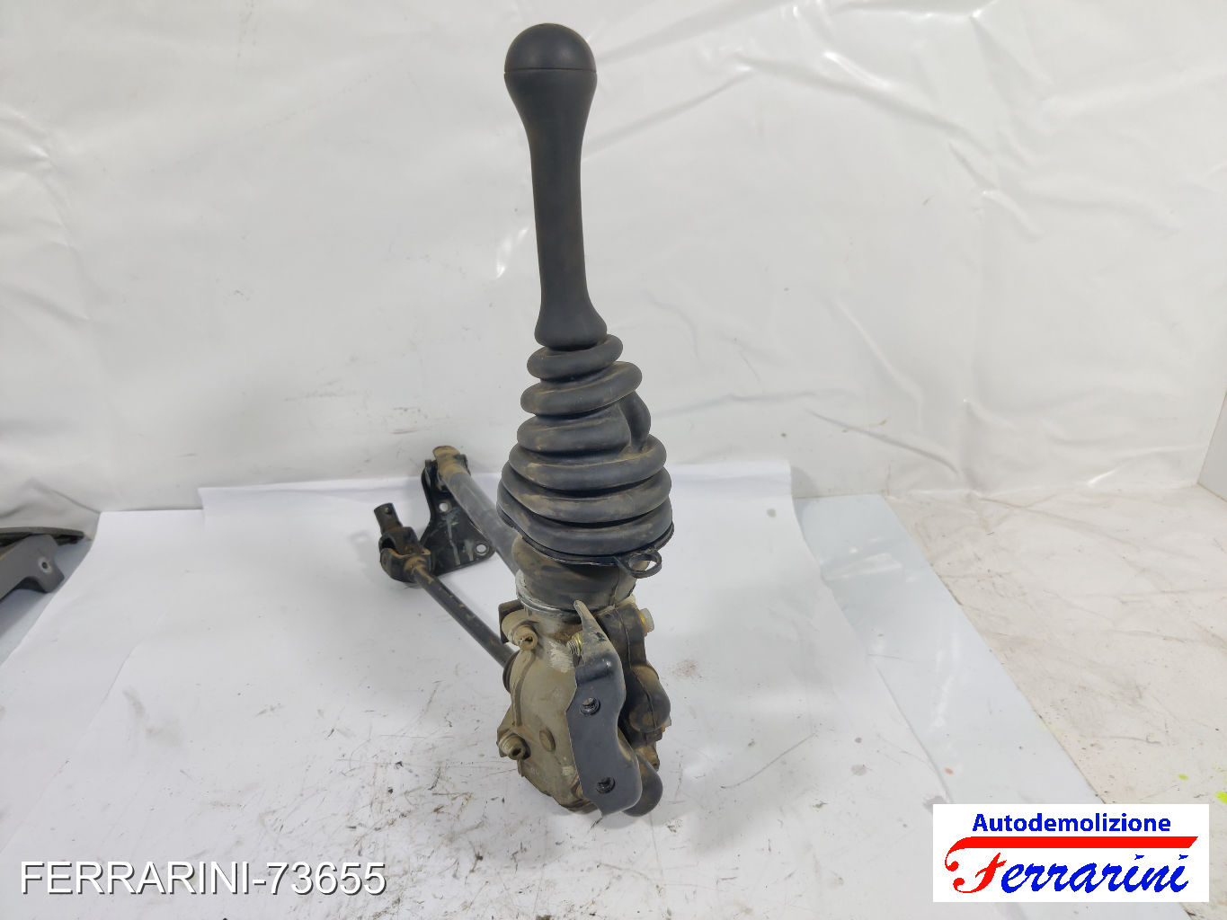 Leva Cambio Manuale FIAT CINQUECENTO 500 170 0.7I 1994-1998 7640131 8