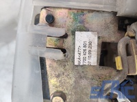 Serratura Porta RENAULT MEGANE 1 SW KA0/1 1999-2003 sinistro, sx, posteriore