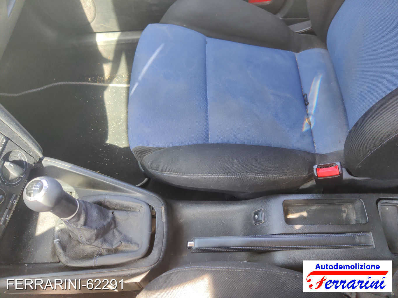 Vw Golf 4 1J1 1.6 100CV 1997-2004