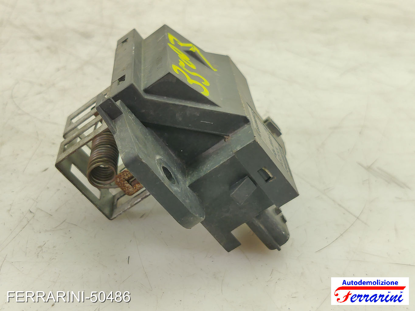 Centralina Ventola Stufa RENAULT CLIO 4 SW KH 1.5 DCI 90 2012-2023 255509263R