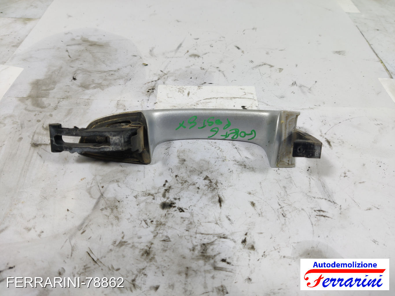 Maniglia Porta Esterna VW GOLF 6 5K1 2008-2013 sinistra, sx, posteriore, post
