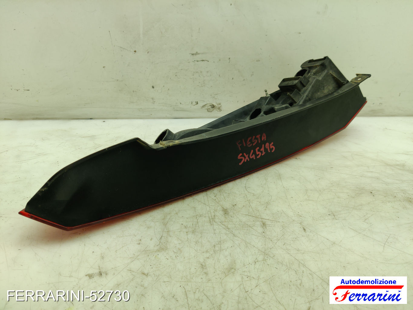 Fanalino Stop Posteriore FORD FIESTA 5 JD, JH 2001-2008 sinistro, sx 1324578