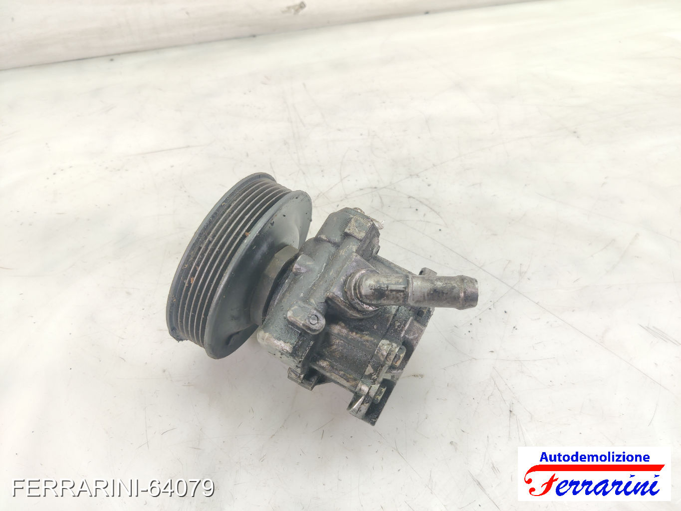 Pompa Servosterzo VW LUPO 60, 6X1 1.4 16V 1998-2005 6N0422154E, 6N0422155E 12