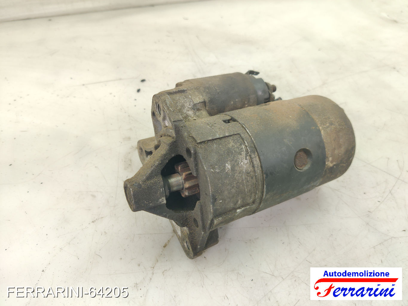 Motorino Avviamento AUTOBIANCHI Y10 1.1 I.E CAT 1990-1995 46432262