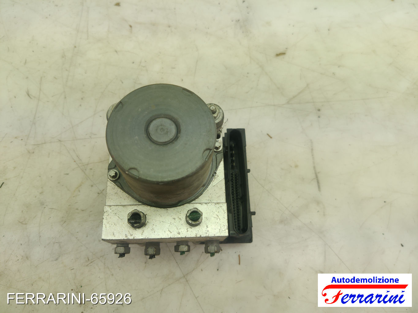 Centralina Pompa Abs RENAULT MODUS F/JP0 1.5 DCI 90 2010-2023 8200750699 6