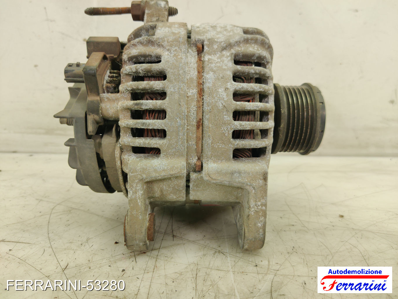 Alternatore