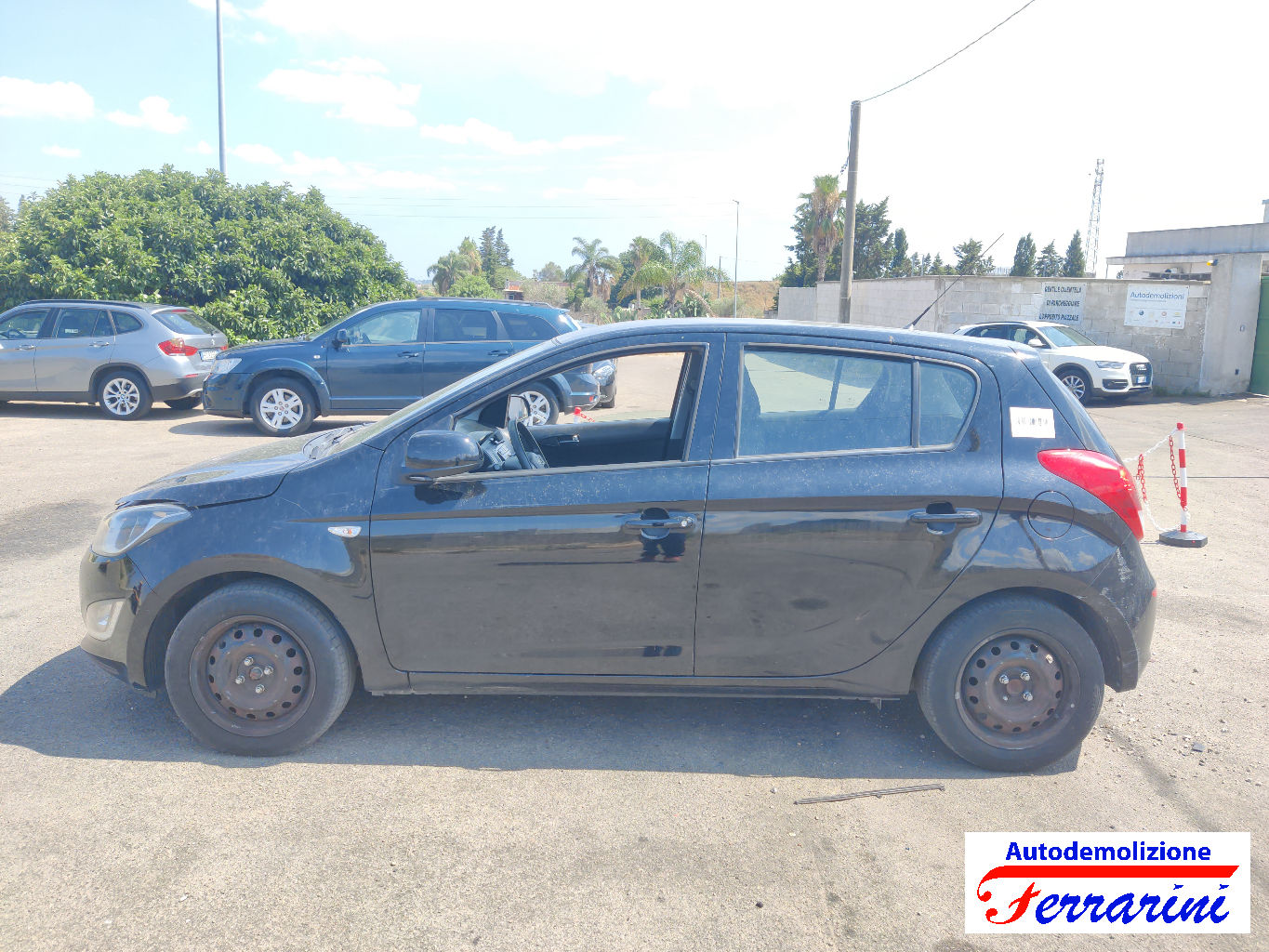 Hyundai I20 PB, PBT 1.1 CRDI 75CV 2012-2015