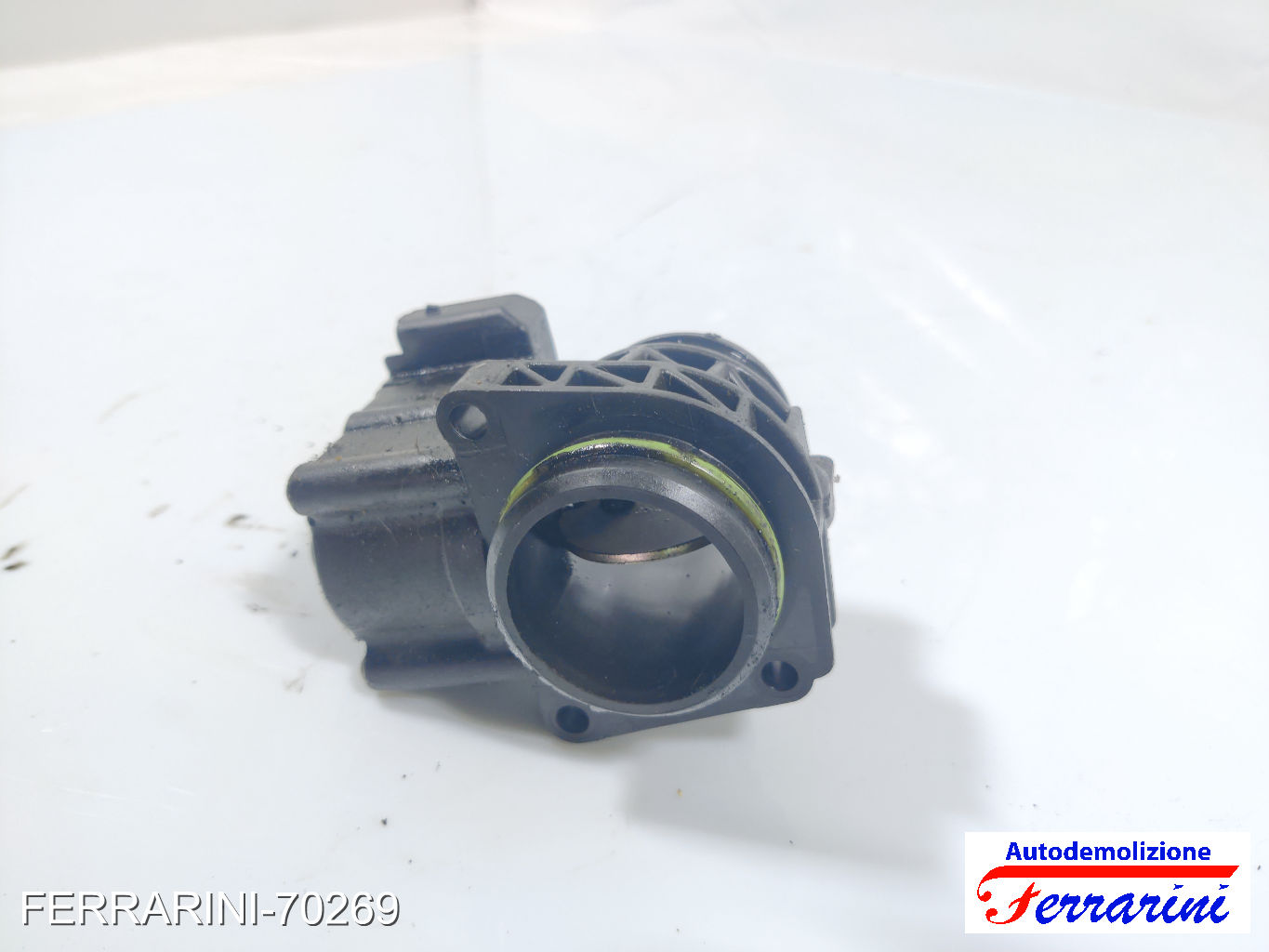 Corpo Farfallato FORD FUSION JU 1.4 TDCI 2002-2012 1333386, 2S6Q9E926AB