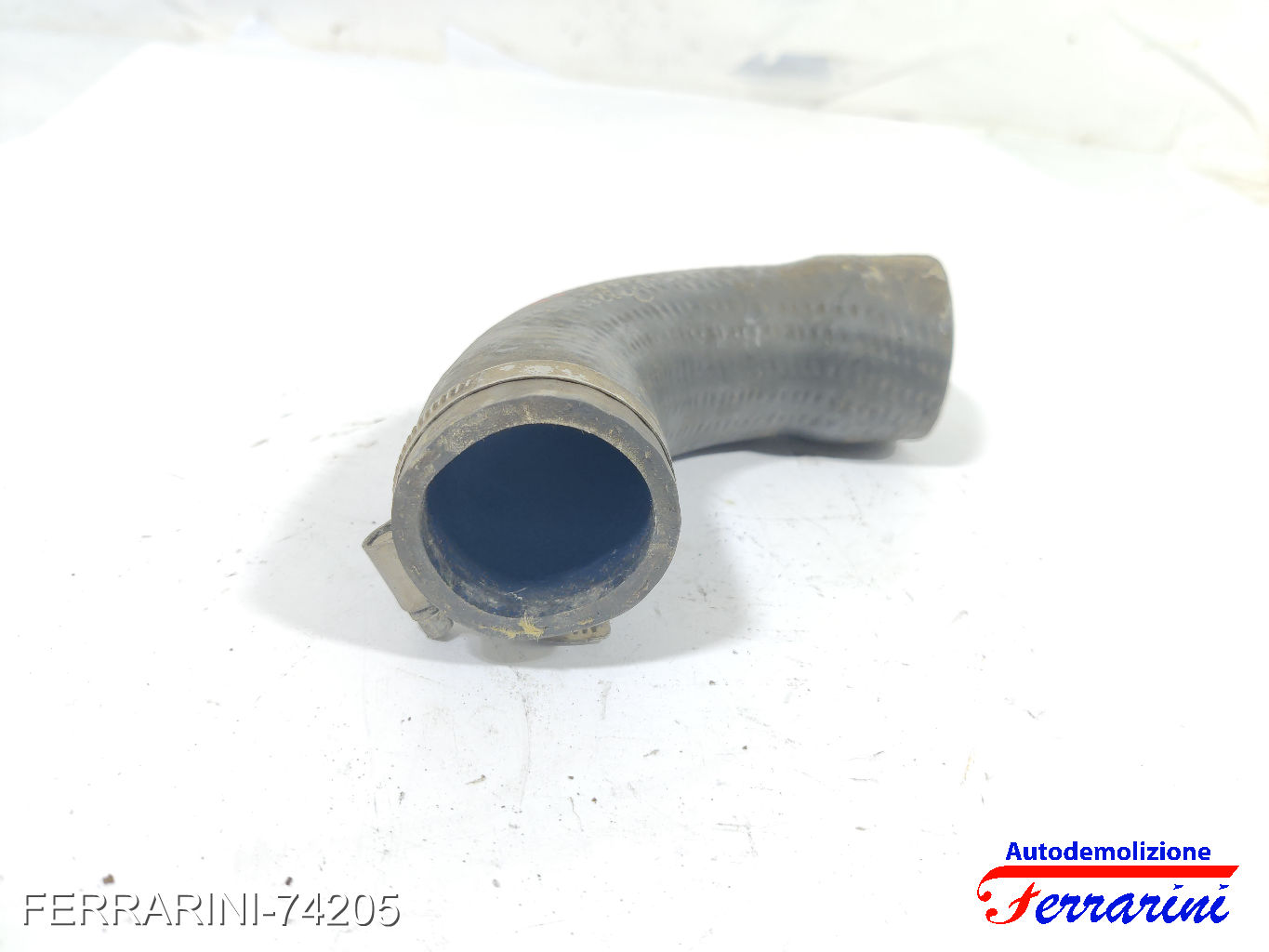 tubo aria aspirazione, intercooler C20LET OPEL CALIBRA A C89 2.0I TURBO 4X4