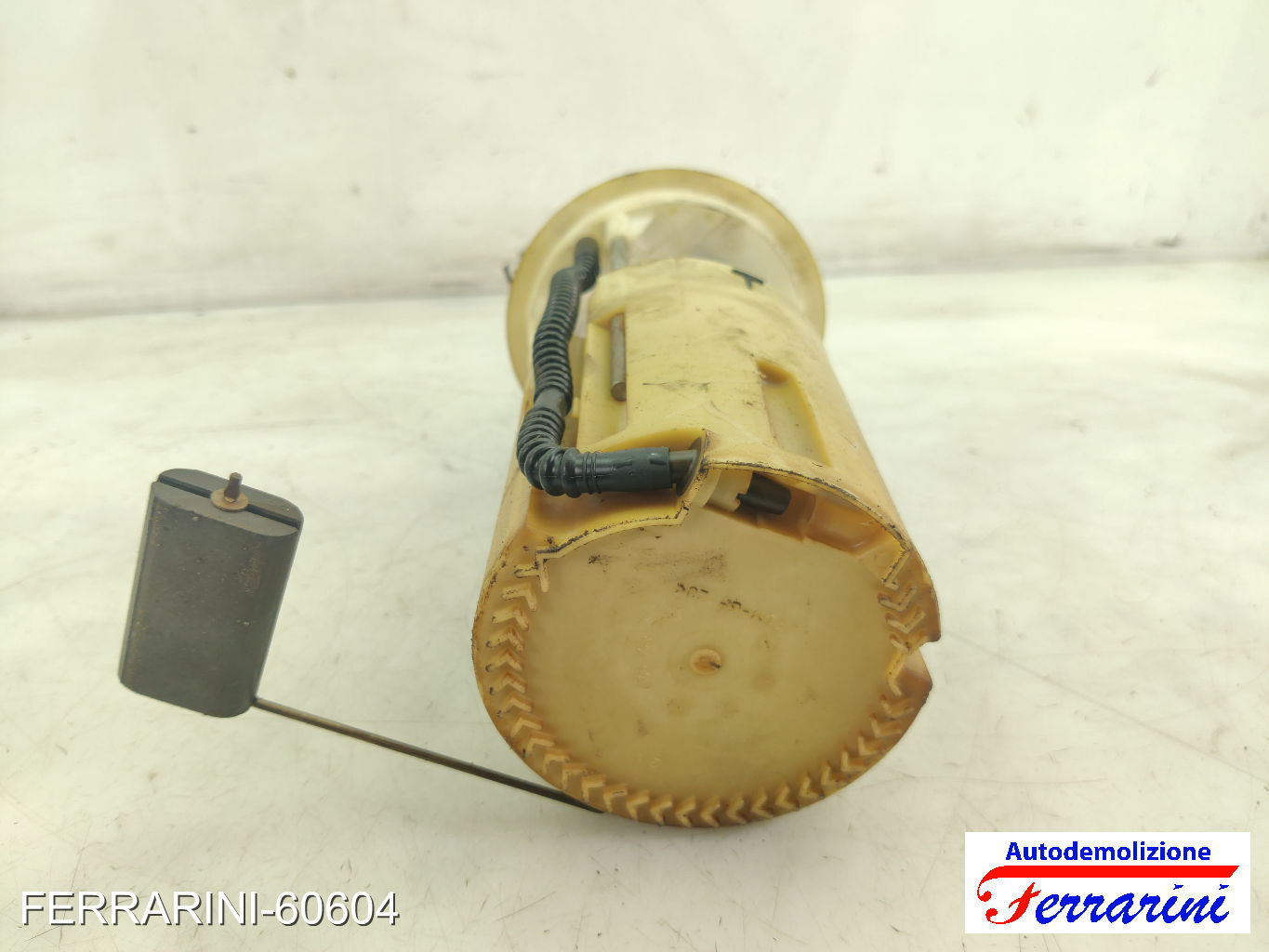 Cestello Pompa Galleggiante Serbatoio FIAT PANDA 169 1.1 2003-2012 46813471