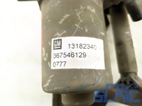 Spazzacqua Motorino Tergicristallo OPEL CORSA D S07 2006-2014 anteriore