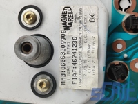 Quadro Contachilometri FIAT PALIO WEEKEND 171, 173, 178, 373, 374 1.2 1996-2004