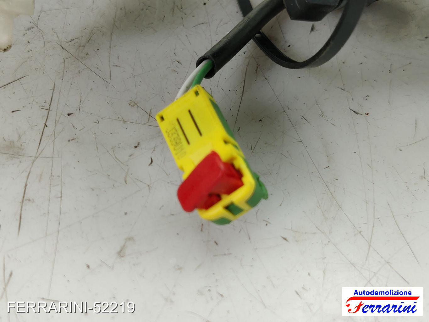 Devioluci RENAULT SCENIC 3 JZ0/1 2009-2023 255670019R, 255670017R 8