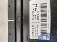Kit Accensione DAEWOO MATIZ M100, M150 0.8 1998-2002 96291049, S010013001