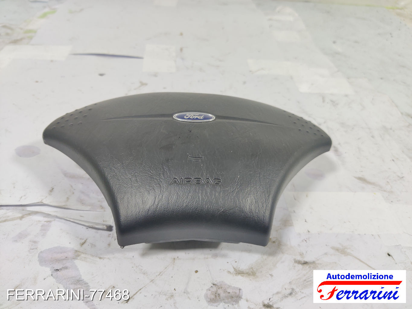 Airbag Volante FORD FOCUS SW DNW 1999-2004 1087768, 98ABA042B85