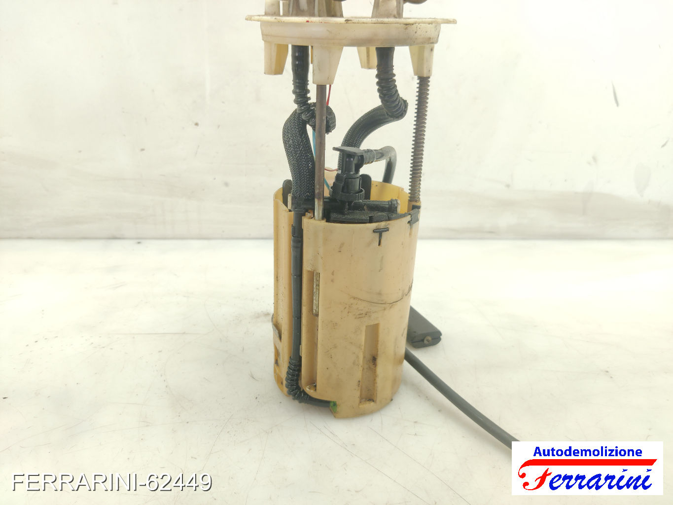 Cestello Pompa Galleggiante Serbatoio LANCIA LYBRA 839 1.9 JTD 1999-2000 7