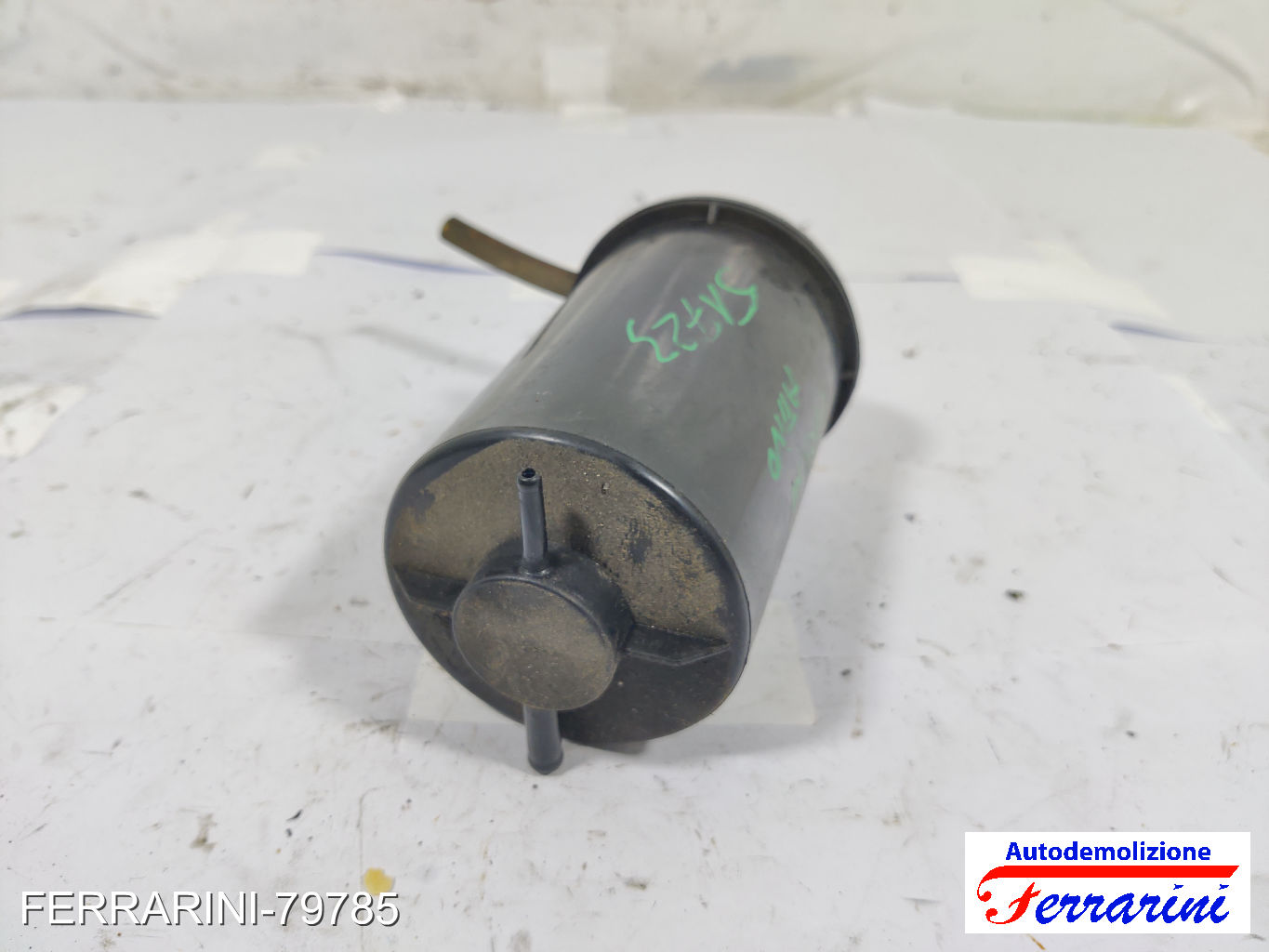 Filtro a carboni attivi DAEWOO MATIZ M100, M150 0.8 1998-2002 96351571