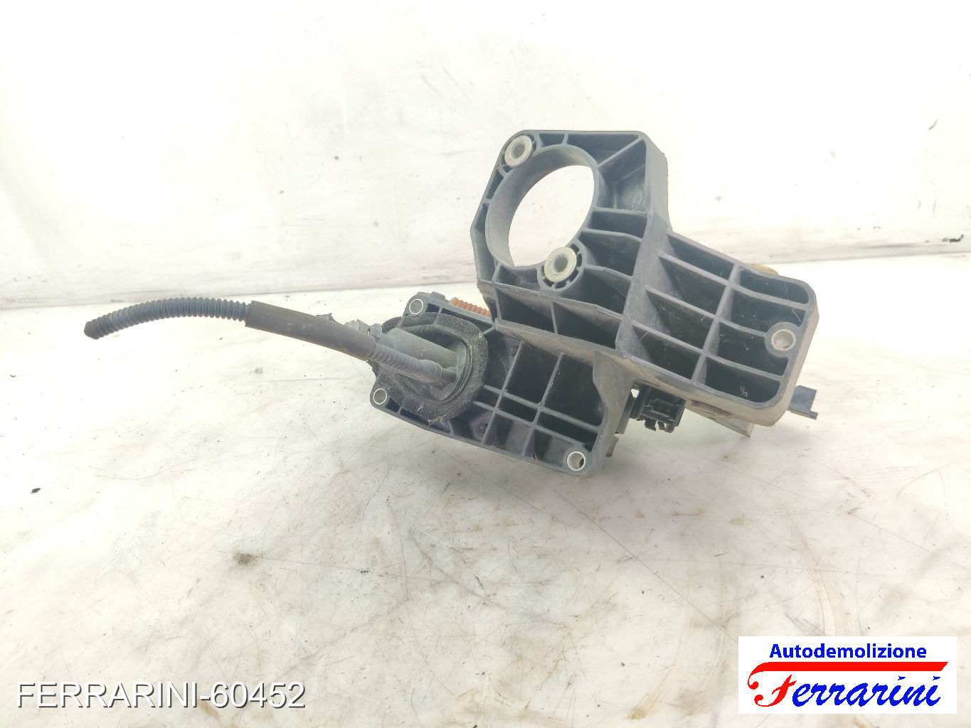 Pedaliera Completa MERCEDES CLASSE B W245 B 180 CDI 2005-2011 A1692902401 7
