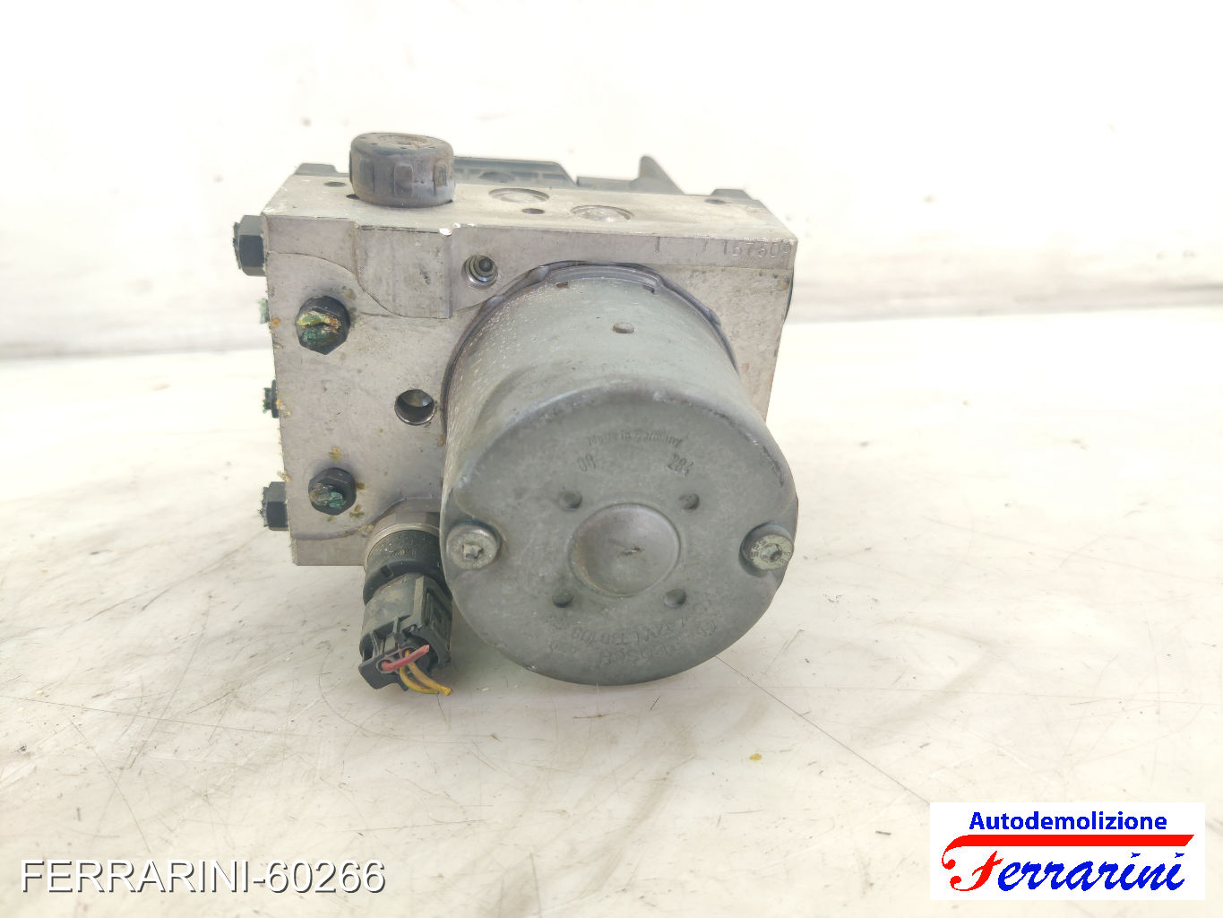 Centralina Pompa Abs VW PASSAT 3B3 1.9 TDI 2000-2005 4B0614517G, 0265950055 7