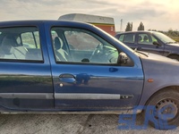 Renault Clio 2 BB, CB 1.2 58CV 1998-2010