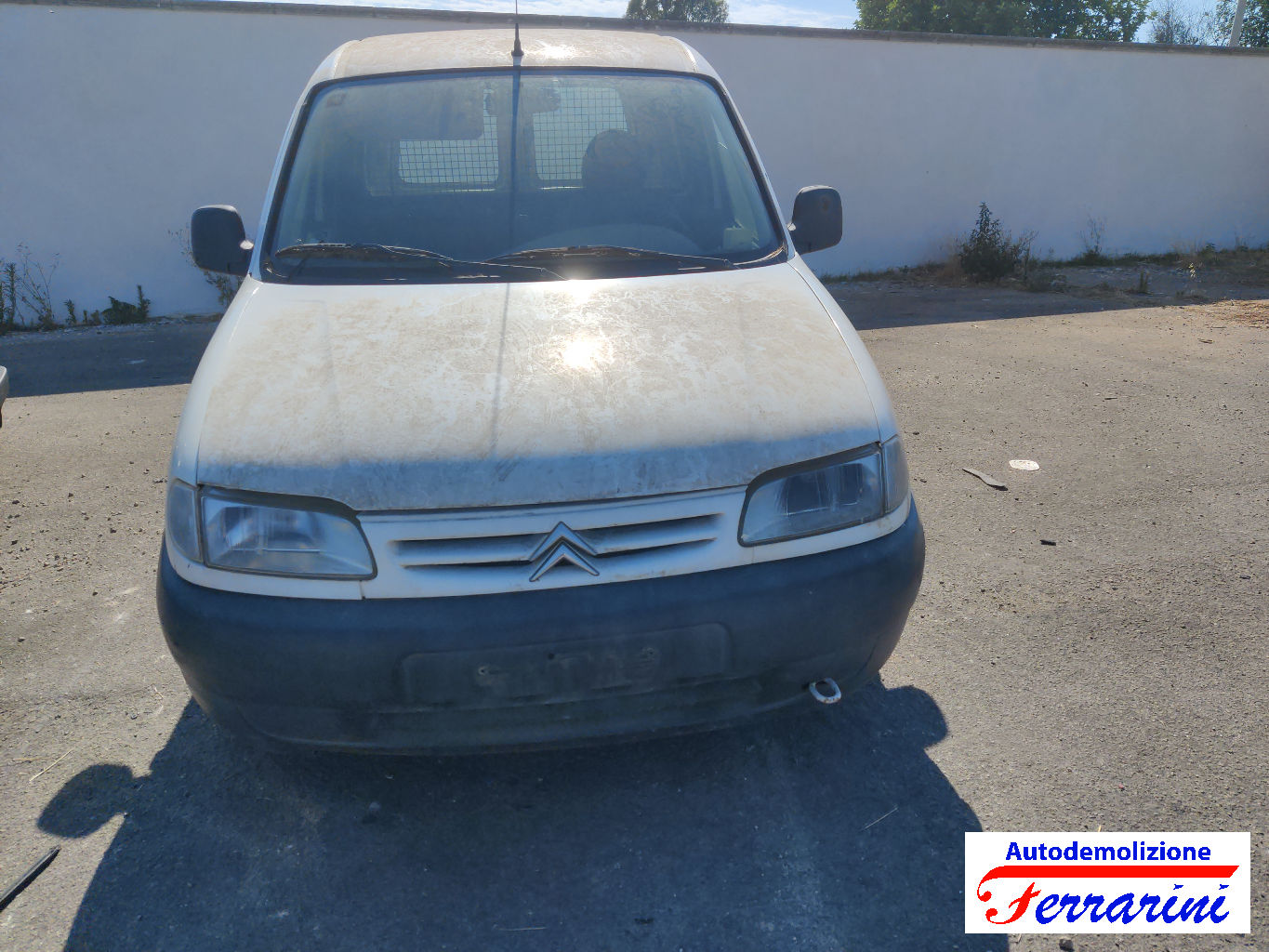 Citroen Berlingo M 1.9 D 70 69CV 1999-2011