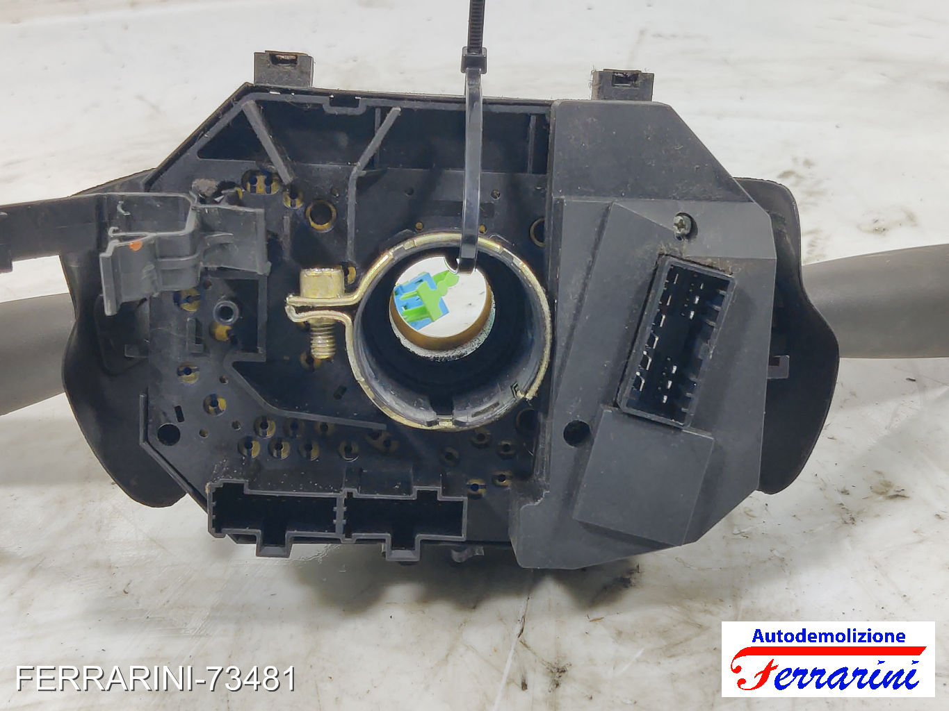 Devioluci FIAT PUNTO 188 2001-2012 735293208