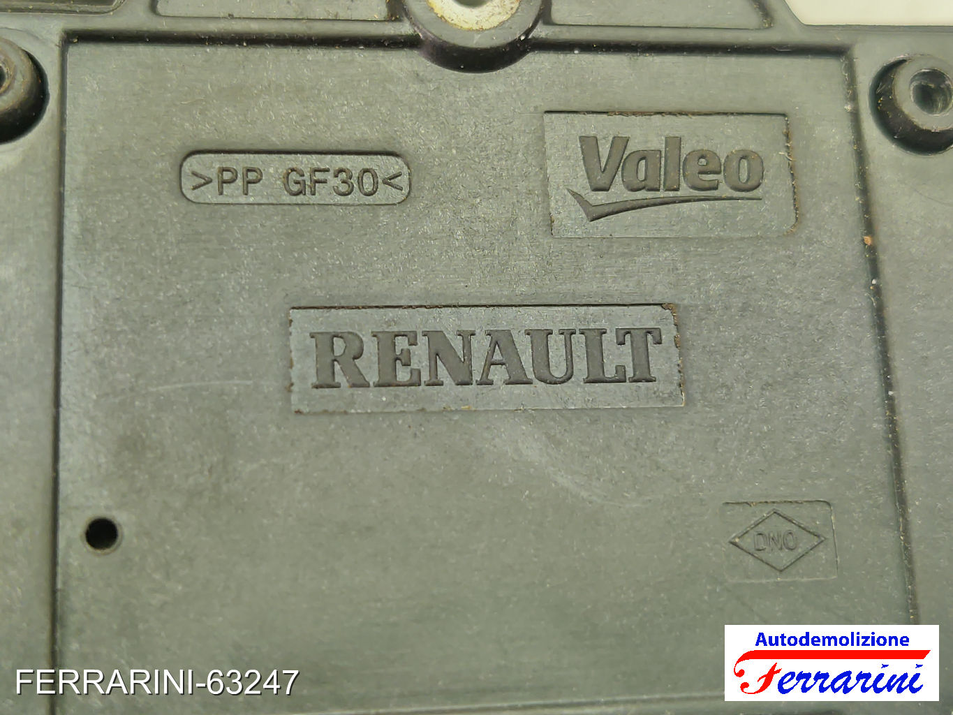 Leva Comando Luci Frecce RENAULT CLIO 4 SW KH 2012-2023