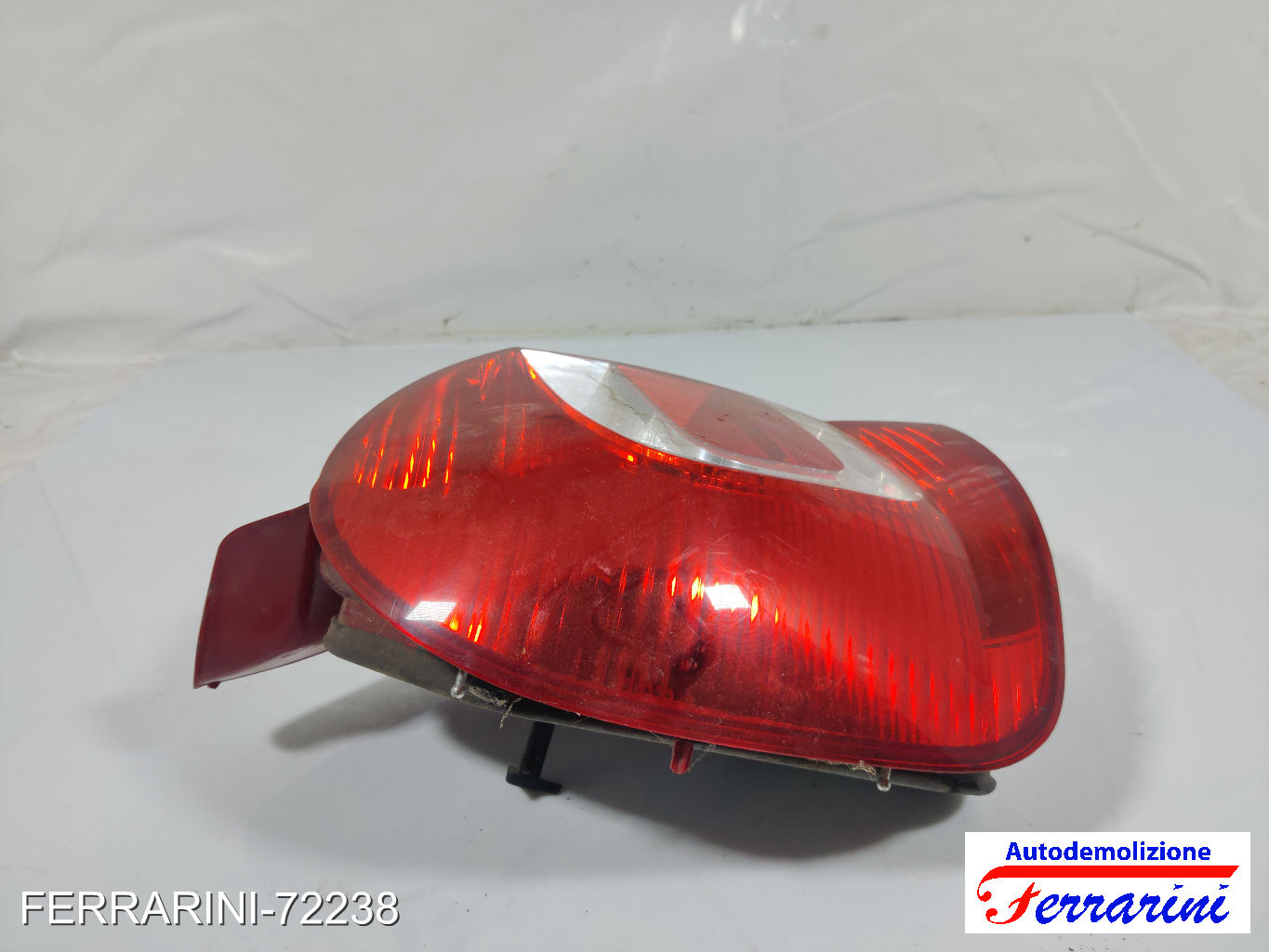 Fanalino Stop Posteriore RENAULT MODUS F/JP0 2007-2023 destro, dx, posteriore 10