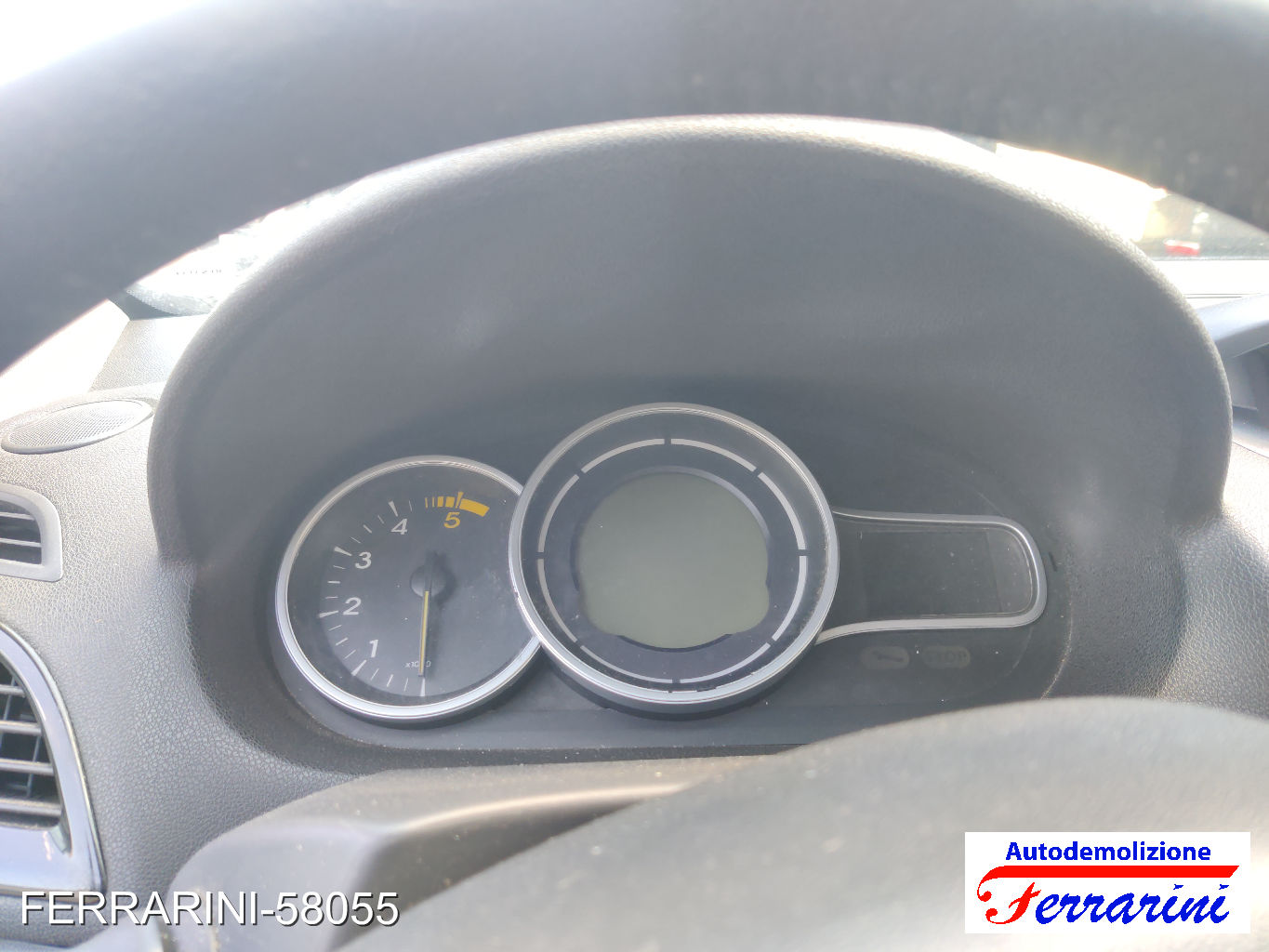 Renault Megane 3 Coupé DZ0/1 1.5 DCI 110CV 2009-2015
