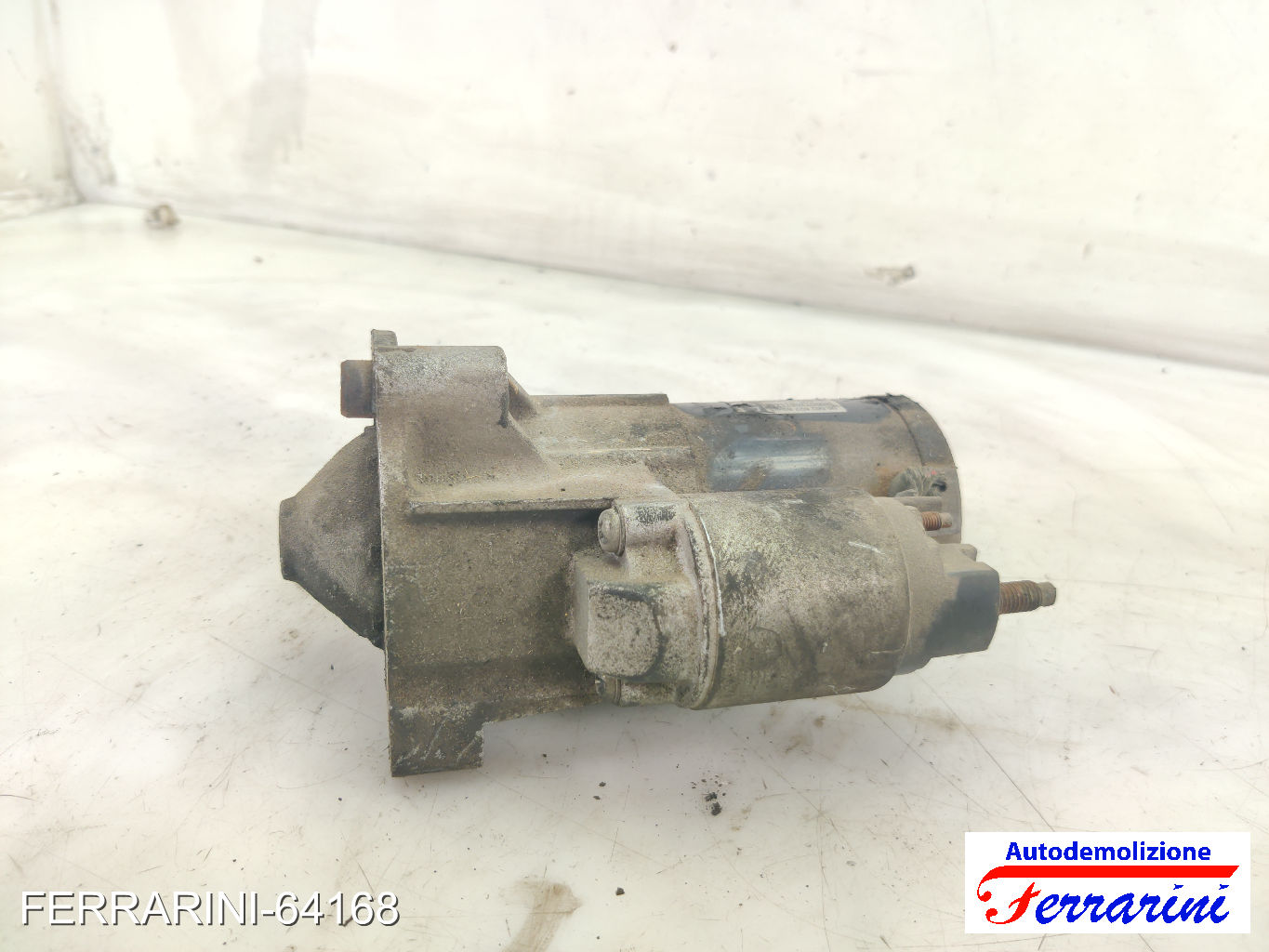 Motorino Avviamento