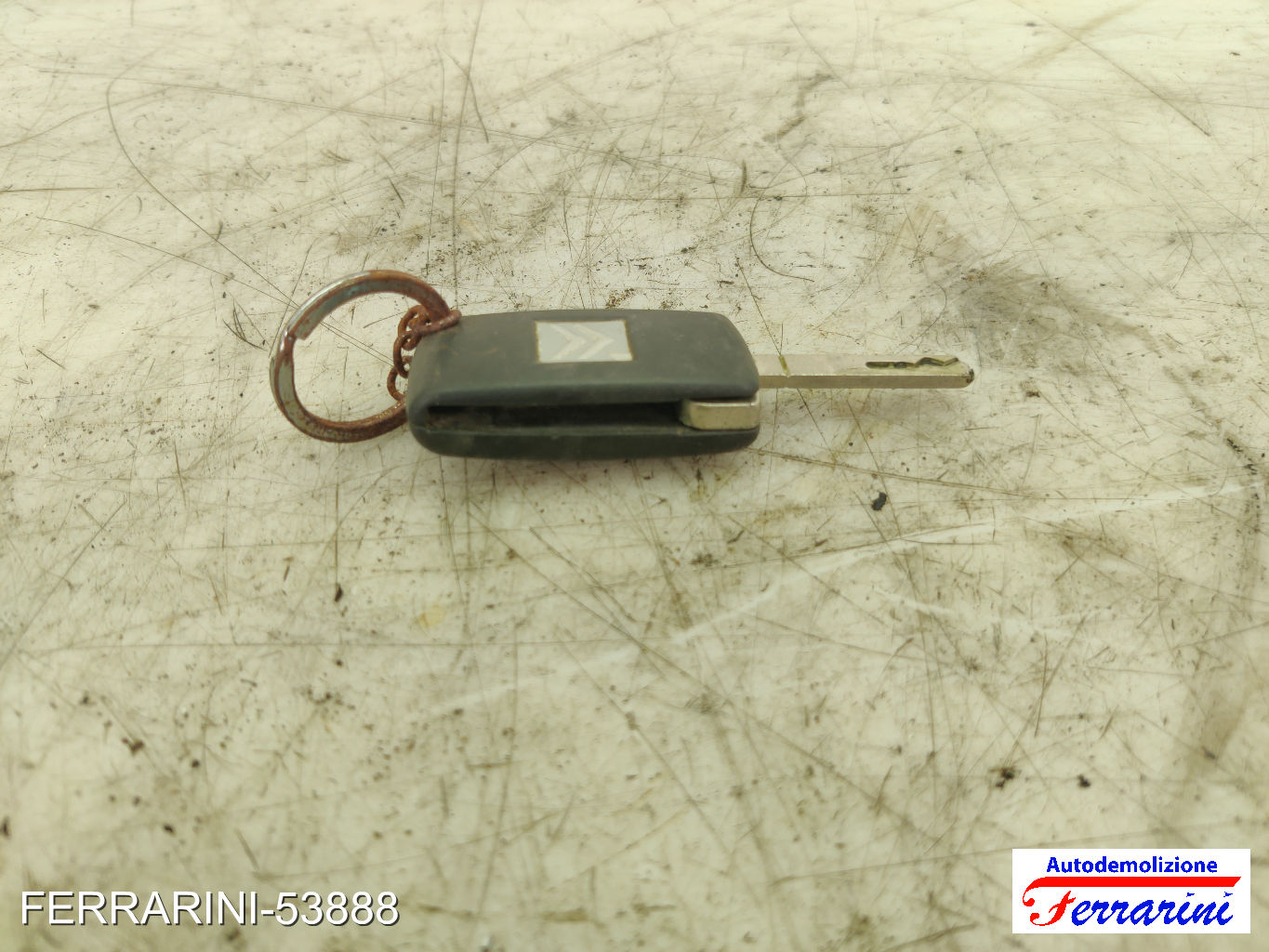 Kit Accensione CITROEN C3 PICASSO SH 1.6 HDI 90 2010-2016 0281017333, EDC17C10