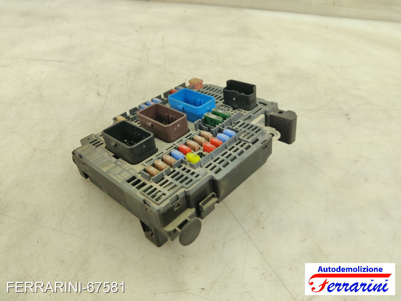 Body Computer