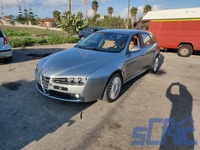 Alfa Romeo 159 Sw 939 2.4 JTDM 200CV 2006-2011