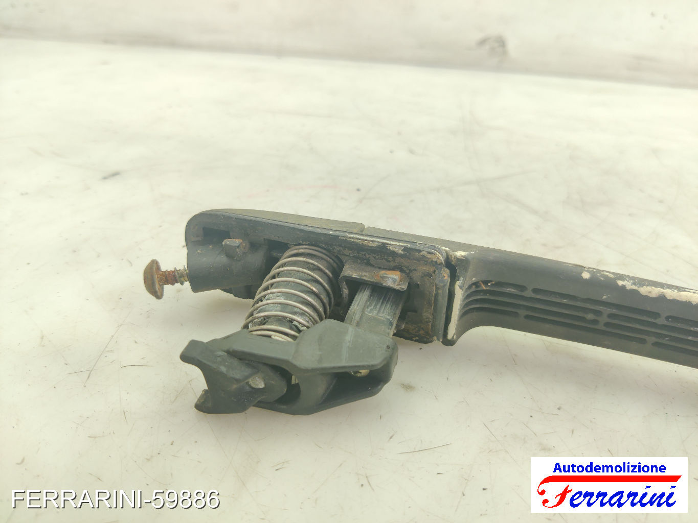 Maniglia Porta Esterna VW LT 28-46 2 2DA, 2DD, 2DH 1999-2006 sinistra, sx