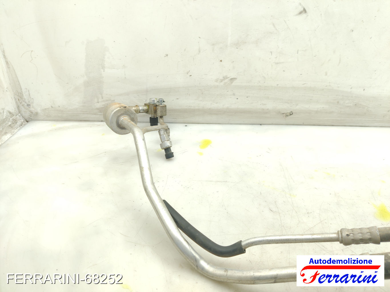 Tubo Clima OPEL CORSA D S07 1.2 2006-2014 13306050