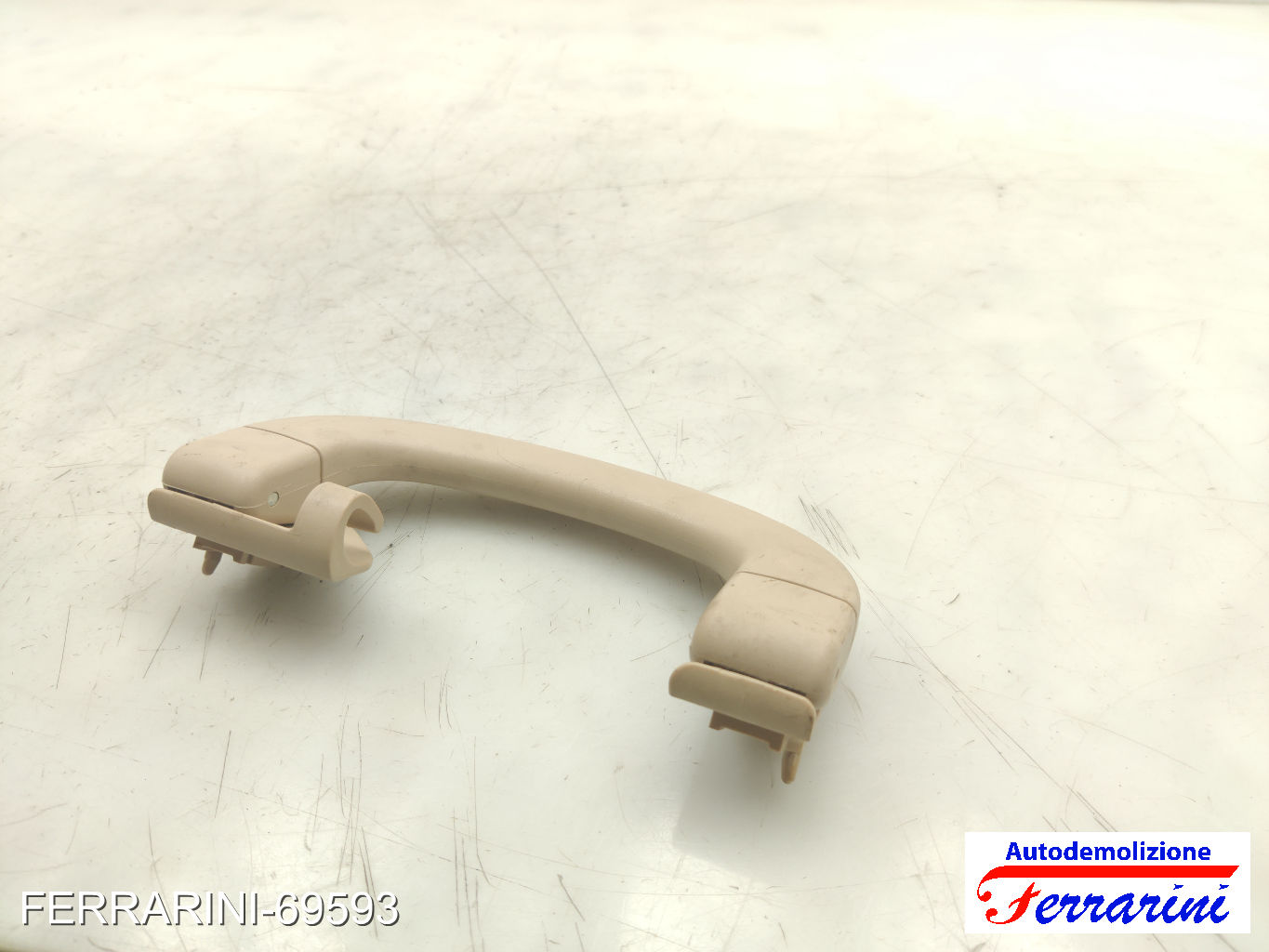 Maniglia Tetto LANCIA DELTA 3 844 2008-2014 destro, dx, posteriore, post 7