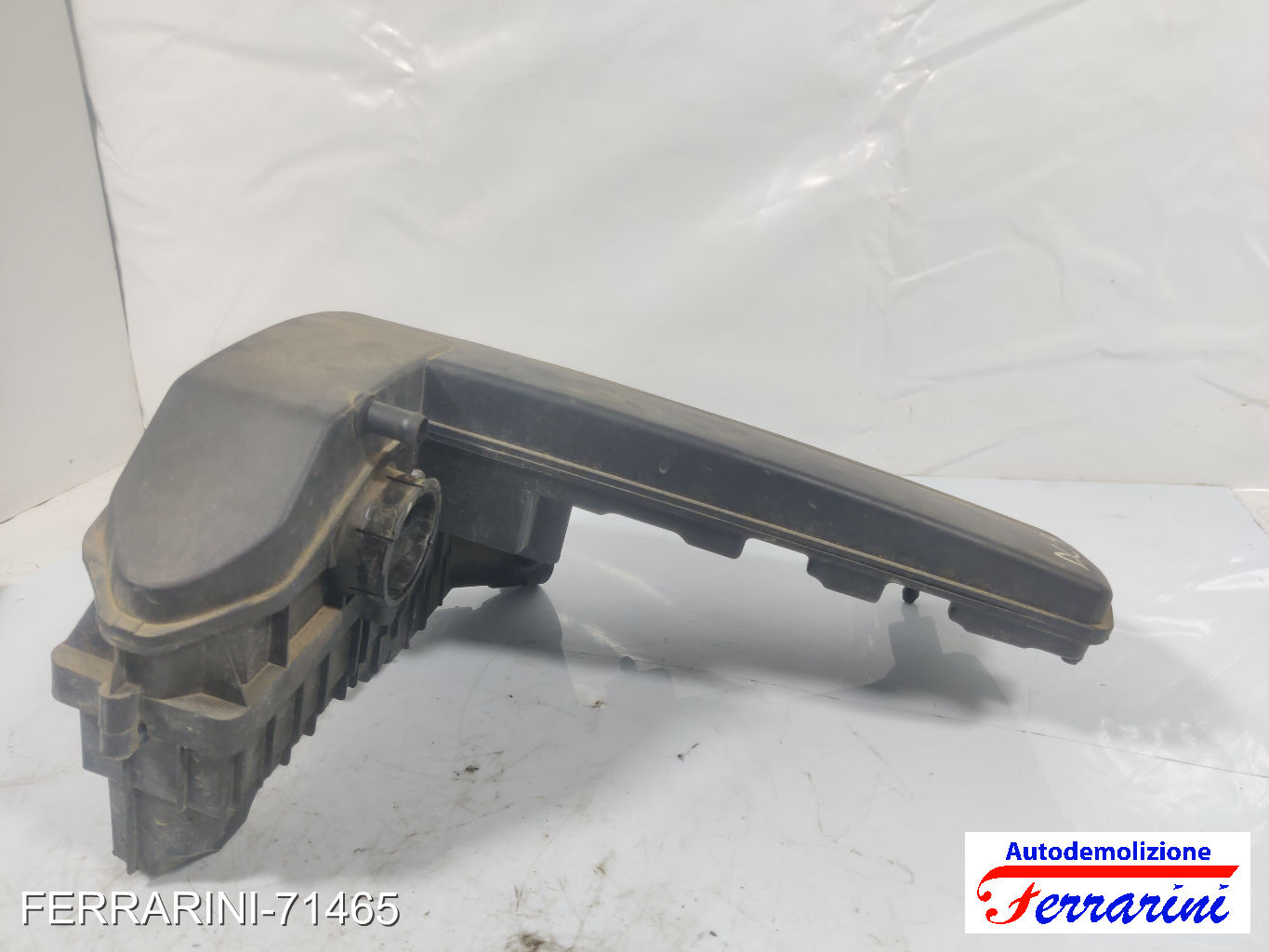 D4F F7 Scatola Cassa Filtro Aria RENAULT KANGOO KC0/1 1.2 16V 2001-2023 6